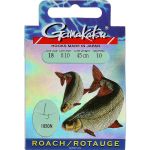 Крючок Gamakatsu BKS-1050N Roach 70см №12 d0.14
