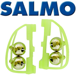 Salmo Бубенчики в оправе