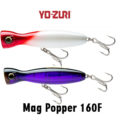 Yo-Zuri Mag Popper 160F R1371