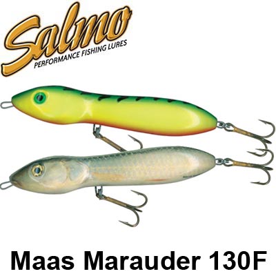 Salmo Maas Marauder 130F 