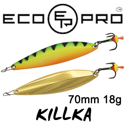EcoPro Killka 70мм 18гр.