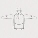Толстовка Sitka Core Hvy Wt Hoody цв. Optifade Waterfowl р. M