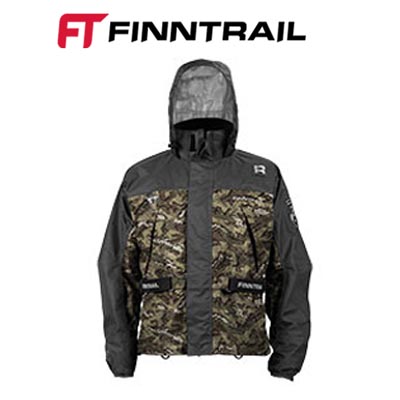 Finntrail New Mud Way 1990 Grey/CamoBare