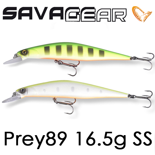Savage Gear Prey89 16.5g SS