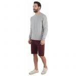 Шорты FHM Wave TH V2 Бордовый р.3XL