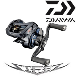 Daiwa Steez A TW HLC