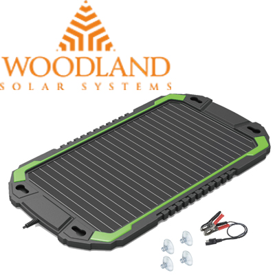 Woodland Auto Power