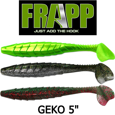 Frapp Geko 5"