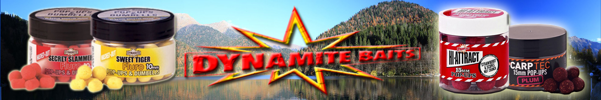 Dynamite Baits Бойлы плав. 15 мм. 