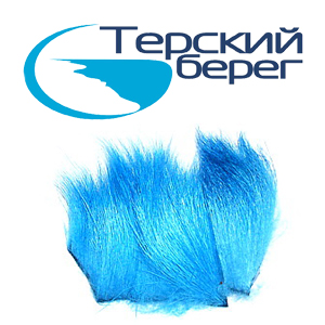 Мех козы серебрянка "Терский берег"