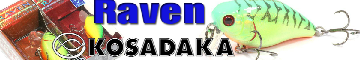 Kosadaka Raven XS 40F