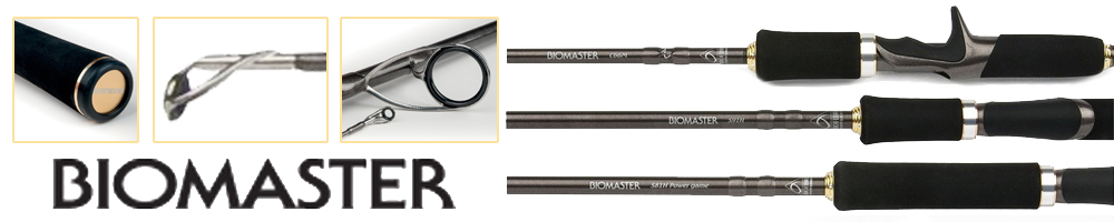Shimano Biomaster Spinning