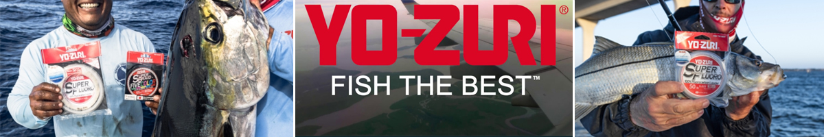 Yo-Zuri SuperFluoro 30YDS