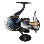 Катушка Daiwa 25 Saltiga 10000-H