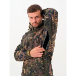 Костюм Triton "Triton Pro" -5 (SoftShell, Green Line) р-р 52-54 рост 182-188