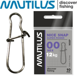 Nautilus Nice Snap Super Power