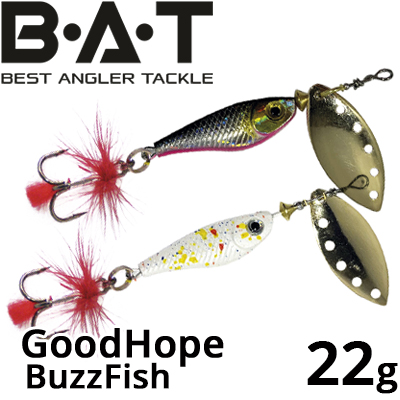 BAT Good Hope BuzzFish 22g.