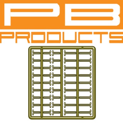 PB Product Hair Extension Stops Combi Rack