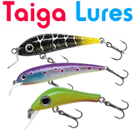 Taiga Lures