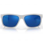 Очки поляризационные Costa Baffin 580G (Net Light Gray/Blue Mirror 580G)