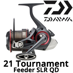Daiwa 21 Tournament Feeder SLR QD