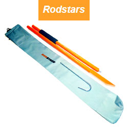 Пешня с багром разборная (Rodstars)
