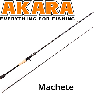 Akara Machete Cast