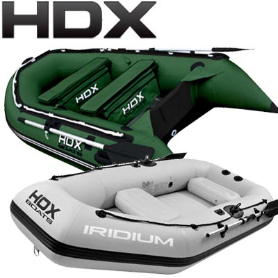 Лодки HDX