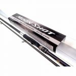 Спиннинг Shimano 21 Moon Shot S100M (305 см. тест 8 - 42 гр.)
