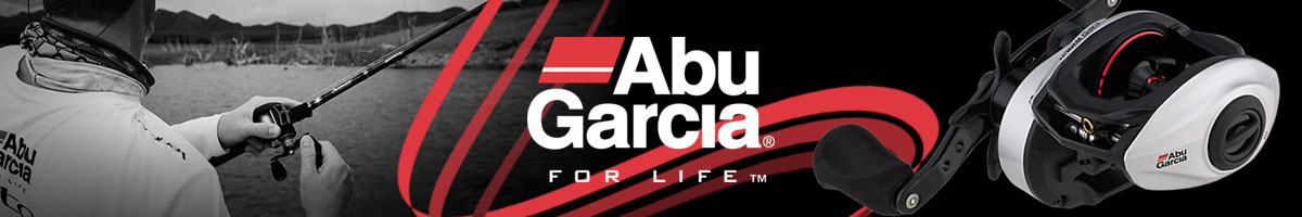 Abu Garcia Revo4 Winch Low Profile