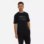 Футболка Finntrail Big Logo 6720 Black (XL)