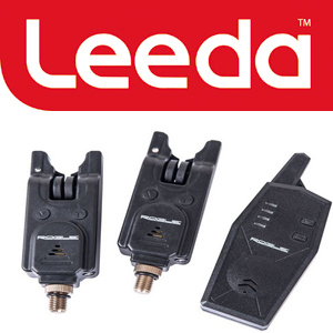 Leeda Rogue Wireless Bite Alarm