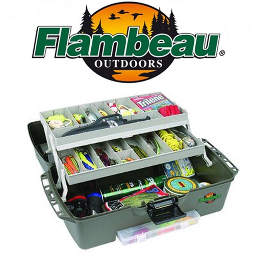 Flambeau 1804 Tackle System Kwikdraw