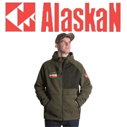 Alaskan Black Water X хаки