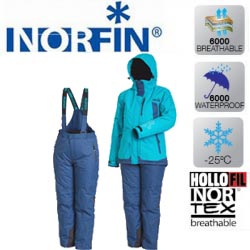 Norfin Women Snowflake 2