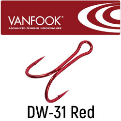 Vanfook DW-31 Red