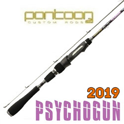 Pontoon21 Psychogun 2019