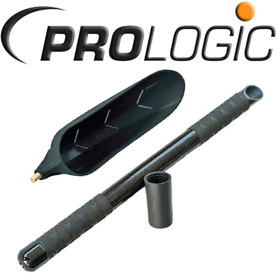 Prologic Baiting Spoon & Throwing Sticks