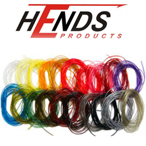 Hends Body Glass half round
