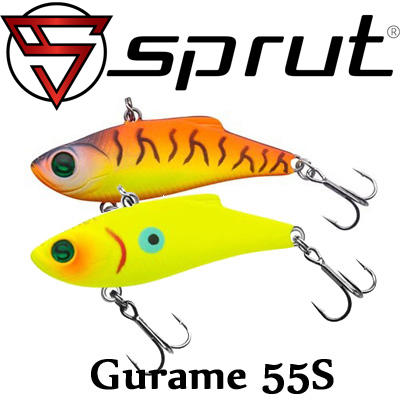 Sprut Gurame 55S