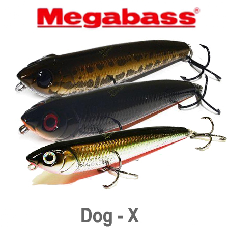 Megabass Dog-X