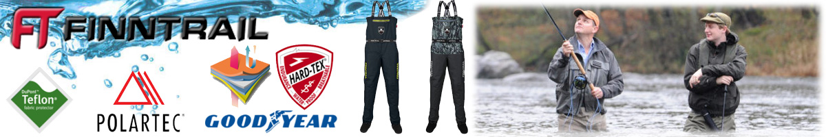 Finntrail Enduro 1525 Graphite