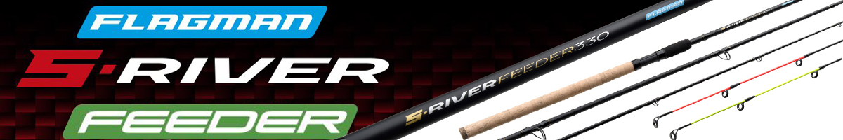 Flagman S-River Feeder