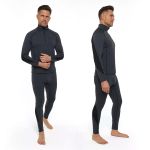 Термобельё мужское Finntrail Subzero 6210 DarkGrey (XL)