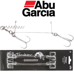 Abu Garcia Stinger Svartzonker