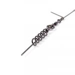 Готовый монтаж Savage Gear SS Corkscrew Stinger Red + Bn, 3г, No1, 35кг, уп.2шт, арт.72276
