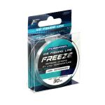 Леска Flagman Freeze Ice Fishing Line 30м 0,148мм 1,82кг