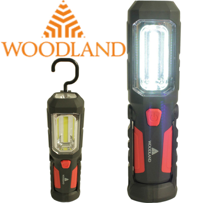 Woodland Base Camp Фонарь кемпинговый