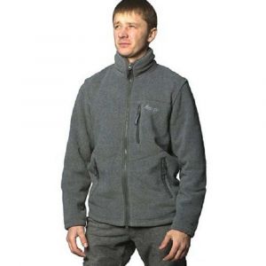 Куртка флисовая Canadian Camper Forkan цв. Gray размер XXXL