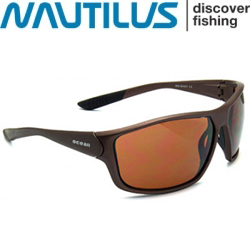 Nautilus A14 линзы ТАС коричневые